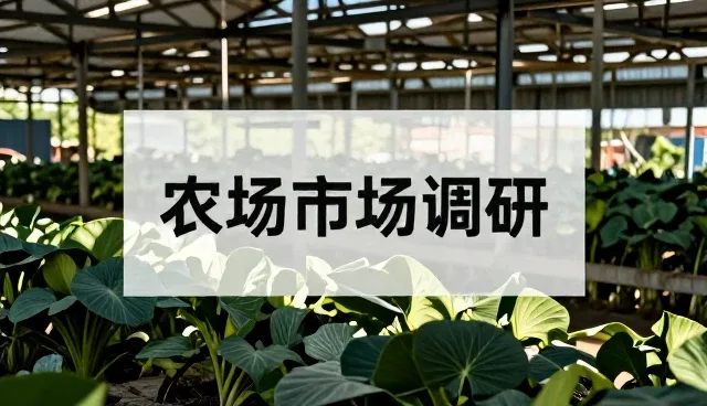 市场调研分析报告在不同场景下的适用性探讨